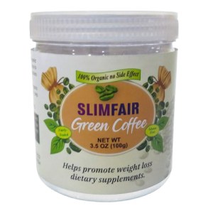 Slimfair Green Coffee  bd